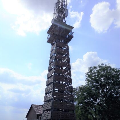 Rozhledna Radejčín