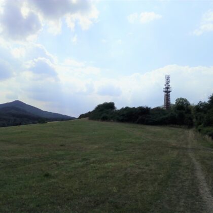 Rozhledna Radejčín