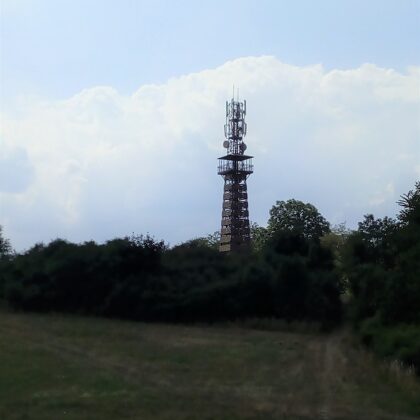 Rozhledna Radejčín