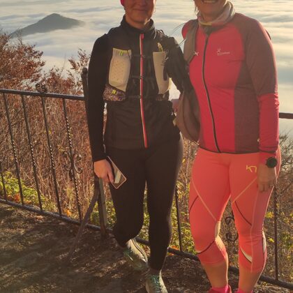 Anna Vaňková a Jana Kralová