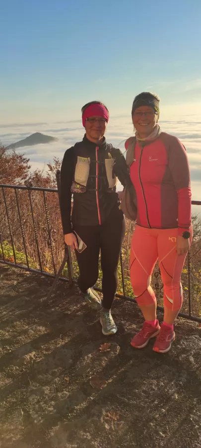 Anna Vaňková a Jana Kralová 