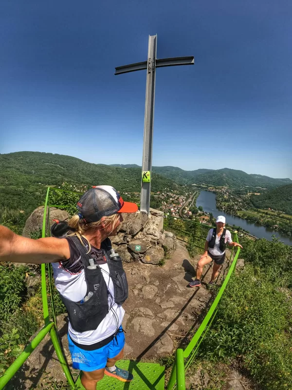 Mlynářův kámen Long 77