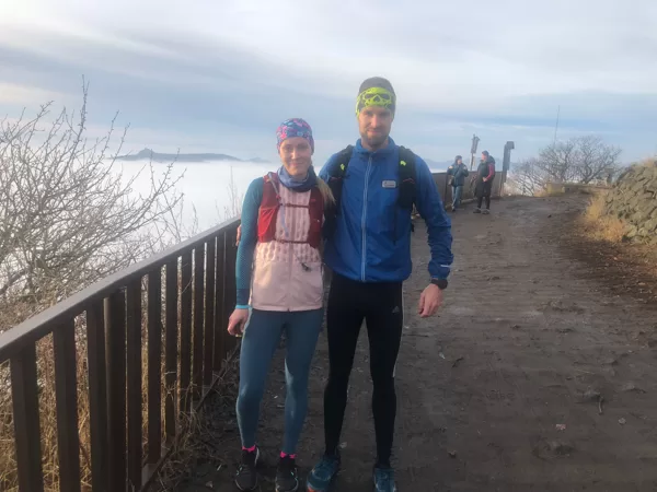 #simona_nekola  a #stu_pav na 30 km